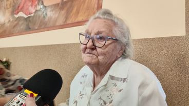 Jubileusz setnych urodzin Marianny Paluszczak z Bieńca